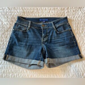 Apt. 9 Classic Blue Denim Shorts